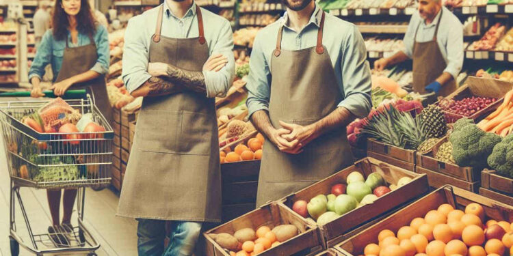 The Landscape of Portuguese Supermarket Chains