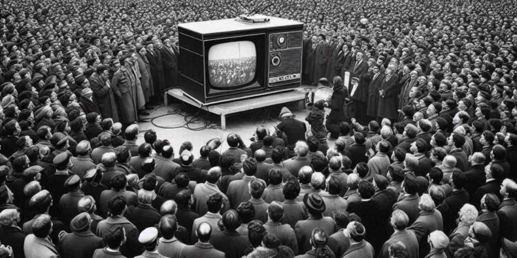 The Birth of Portuguese Television