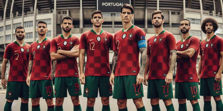 The Top 10 Best Portuguese Football Players of All Time