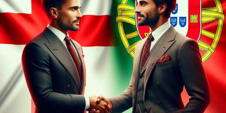 The Anglo-Portuguese Alliance: A Historic Bond