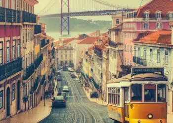 The amazing city of Lisbon