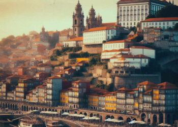 The beautiful city of Porto (Portugal’s Second City)