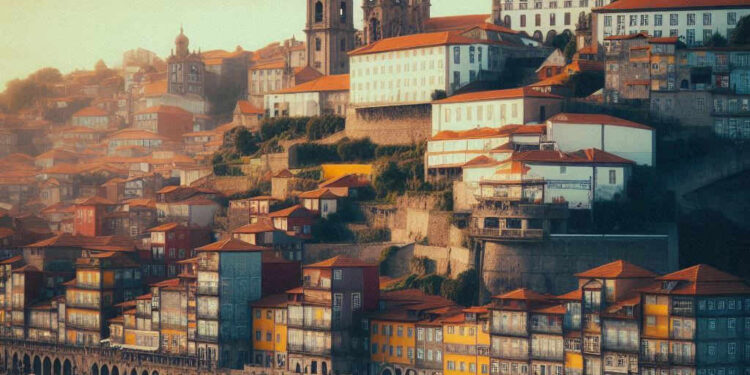 The beautiful city of Porto (Portugal’s Second City)