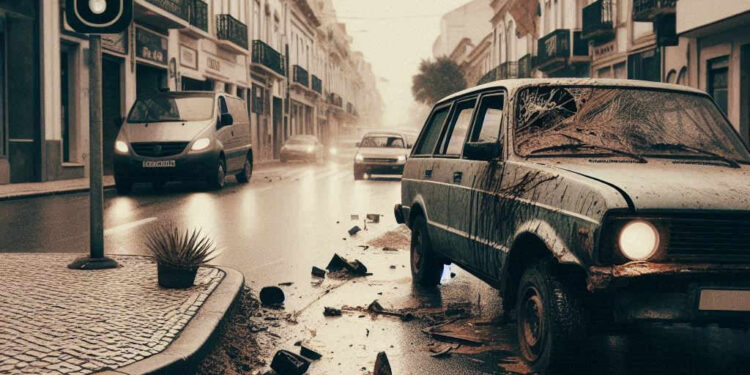 One of the biggest cons of living and visiting Portugal? (The standard of driving!)