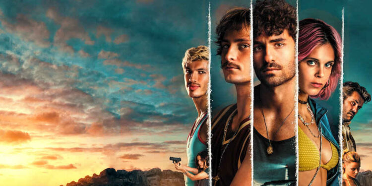 Turn of the Tide (Rabo de Peixe) A Netflix Gem from the Azores