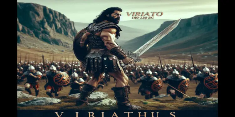Viriato: Portugal’s Legendary Bad-Ass
