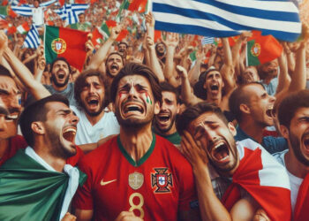 UEFA Euro 2004: The Greek Tragedy